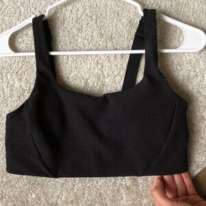 Ribbed Lululemon Sports Bra